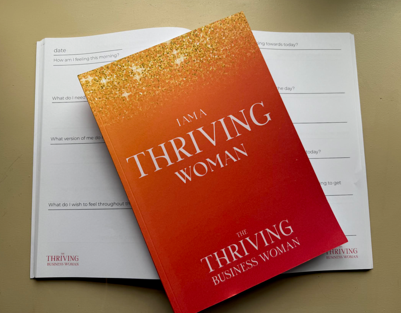 Morning Routine Notepad - Start every day the Best way!