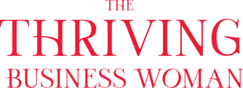The Thriving Business Woman