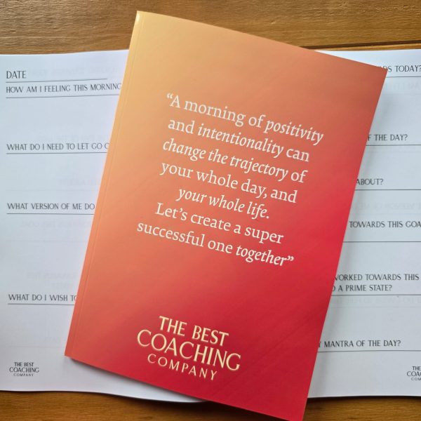 Morning Routine Notepad - Start every day the Best way!